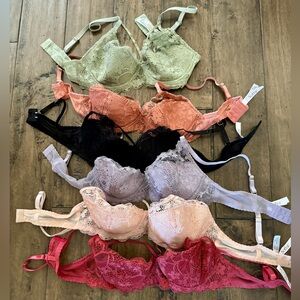 Sexy Sofra Bralette Bundle size 34C